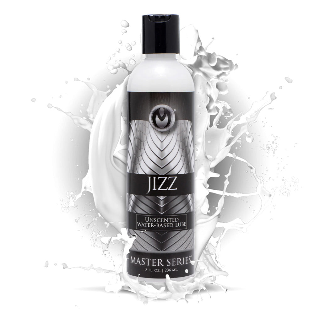 Jizz Unscented Water-Based Lube